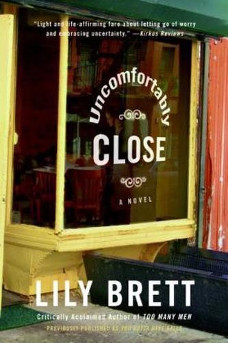 Uncomfortably Close. Chuzpe, englische Ausgabe