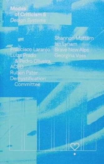 Modes of Criticism 5