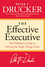 The Effective Executive