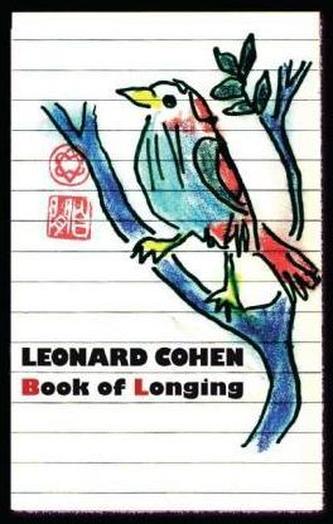 Book of Longing. Buch der Sehnsüchte, englische Ausgabe