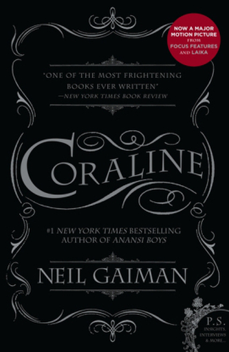 Coraline, English Edition