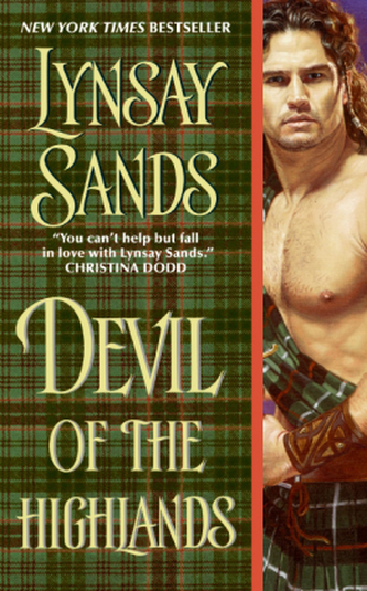 Devil of the Highlands. Der Teufel und die Lady, englische Ausgabe
