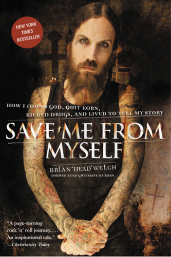 Save Me from Myself. Rette mich vor mir selbst, englische Ausgabe