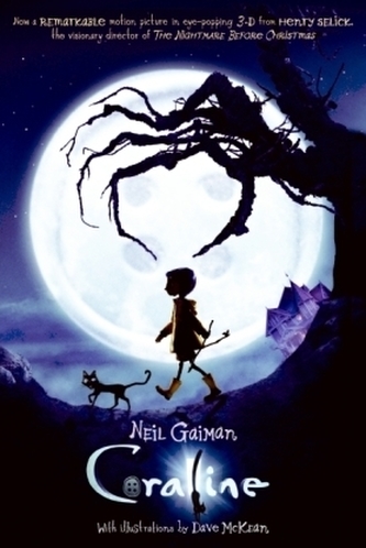 Coraline (Film Tie-In)