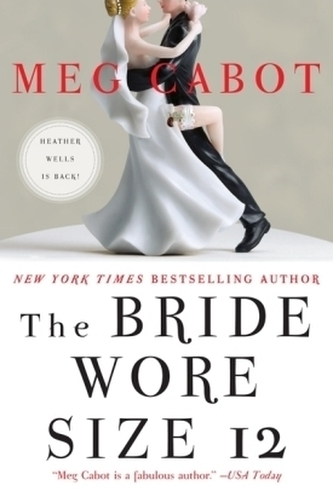 The Bride Wore Size 12. Gibt es ein Leben nach der Torte?, englische Ausgabe