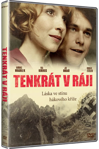Tenkrát v ráji DVD