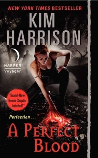 A Perfect Blood. Blutsbande, englische Ausgabe