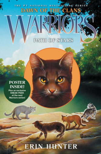 Warriors: Dawn of the Clans - Path of Stars