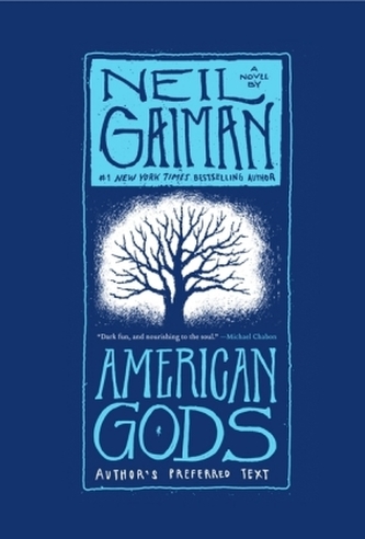 American Gods, English edition