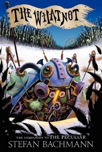 The Whatnot. Die Wedernoch, englische Ausgabe