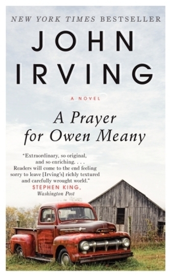 A Prayer for Owen Meany. Owen Meany, englische Ausgabe - John Irving
