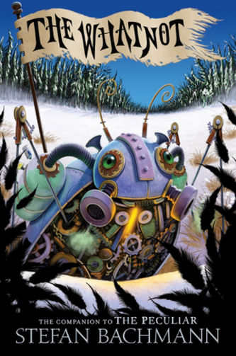 The Whatnot. Die Wedernoch, englische Ausgabe