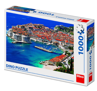 DUBROVNÍK 1000 Puzzle NOVÉ