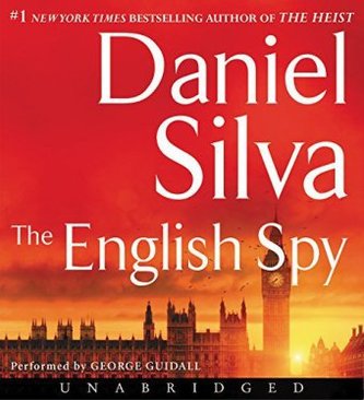 The English Spy, Audio-CDs