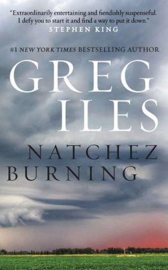 Natchez Burning, English edition
