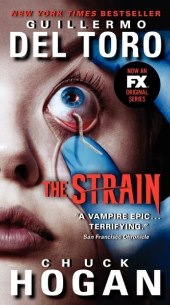 The Strain. Die Saat, englische Ausgabe