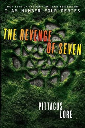 I Am Number Four - The Revenge of Seven