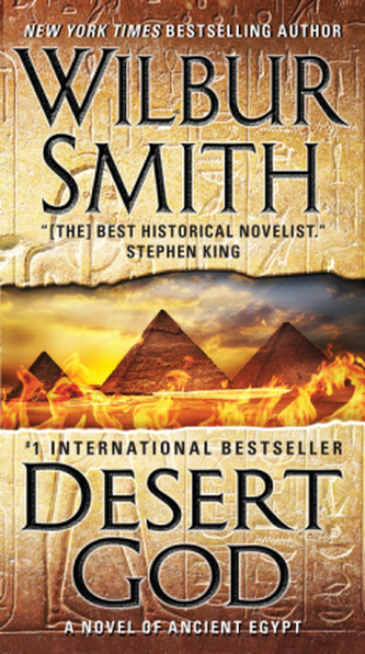 Desert God. Die Söhne des Nils, englische Ausgabe