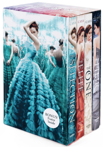 The Selection / Selection - The Elite / Selection - The One, 3 Vols.