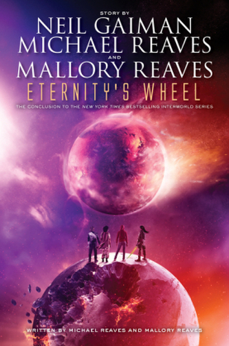 Inter World Trilogy - Eternity's Wheel