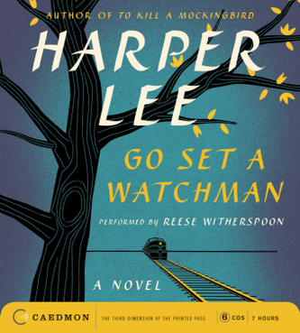 Go Set a Watchman, Audio-CD. Gehe hin, stelle einen Wächter, englische Version, Audio-CD