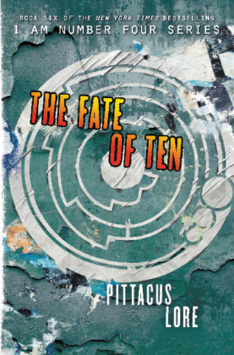 I Am Number Four - The Fate of Ten