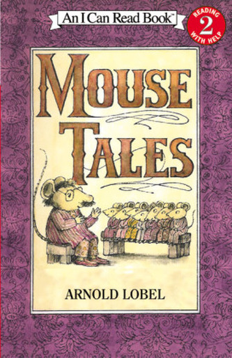 Mouse Tales. Mäusegeschichten, englische Ausgabe