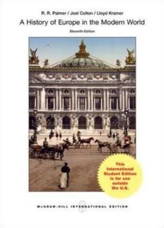 A History of Europe in the Modern World