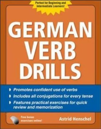 German Verb Drills