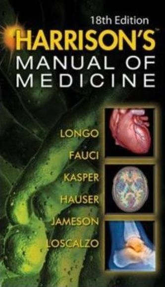 Harrison's Manual of Medicine