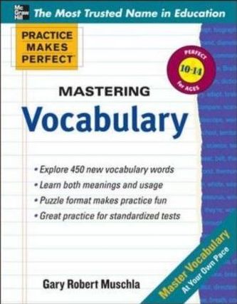 Perfect Mastering Vocabulary