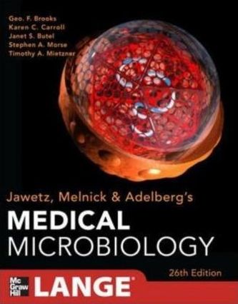 Jawetz, Melnick & Adelbergs Medical Microbiology