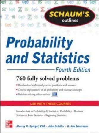 Probability and Statistics
