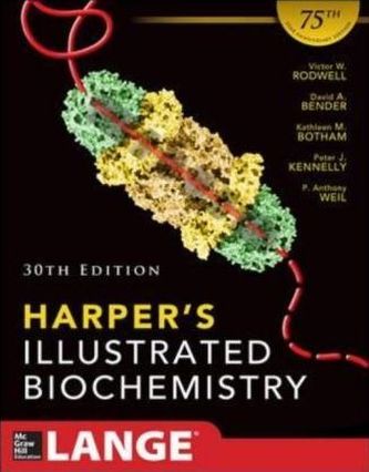 Harper's Illustrated Biochemistry