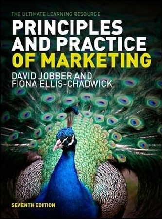 Principles and Practice of Marketing
