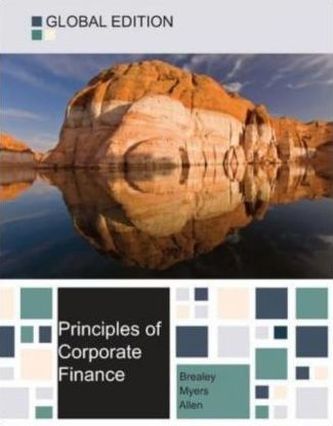 Principles of Corporate Finance