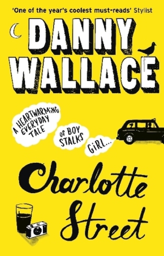 Charlotte Street. Auf den ersten Blick, englische Ausgabe