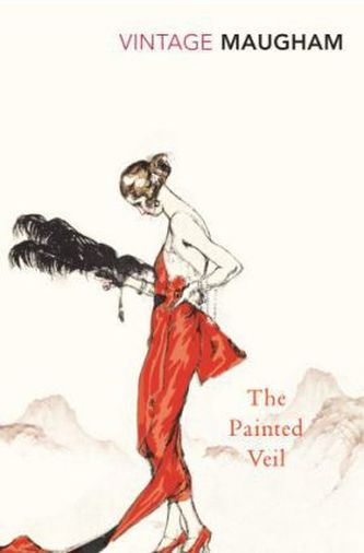 The Painted Veil. Der bunte Schleier, englische Ausgabe