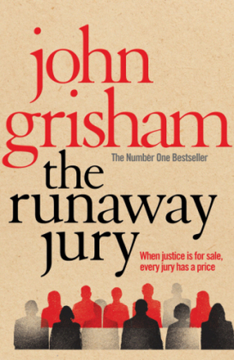 The Runaway Jury. Das Urteil, engl. Ausgabe