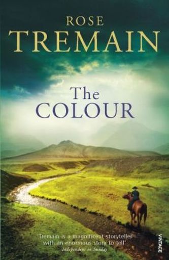 The Colour. Die Farbe der Träume, englische Ausgabe