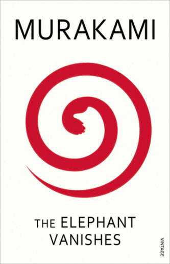 The Elephant Vanishes. Der Elefant verschwindet, engl. Ausgabe