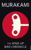 The Wind-up Bird Chronicle. Mister Aufziehvogel, engl. Ausgabe