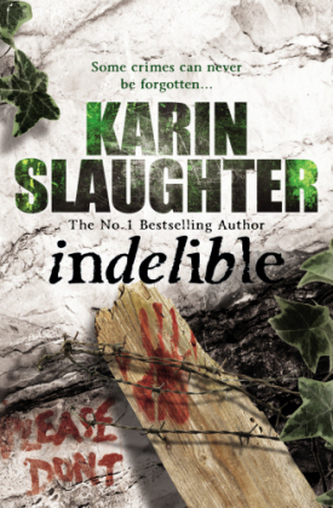 Indelible. Schattenblume, englische Ausgabe