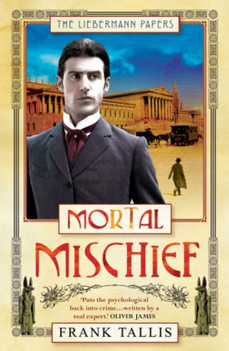 Mortal Mischief. Die Liebermann-Papiere, englische Ausgabe