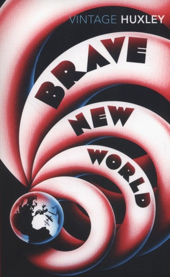 Brave New World. Schöne neue Welt, englische Ausgabe