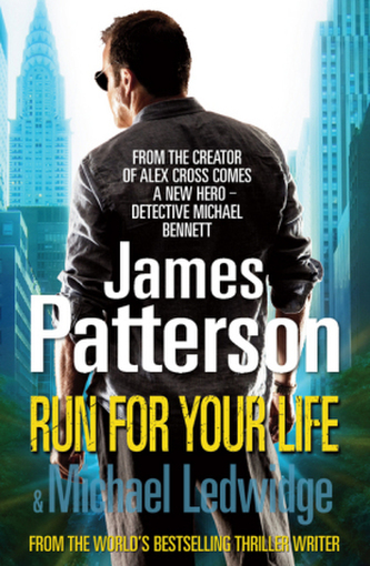 Run for your life (James Patterson, 2009)