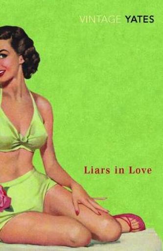 Liars in Love. Verliebte Lügner, englische Ausgabe