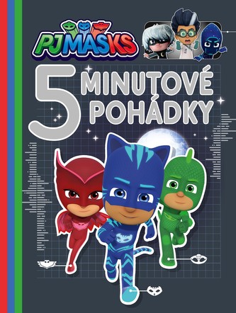 Pyžamasky - 5minutové pohádky