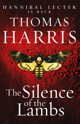 Silence of the Lambs. Das Schweigen der Lämmer, englische Ausgabe