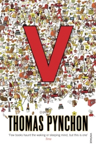V., English edition